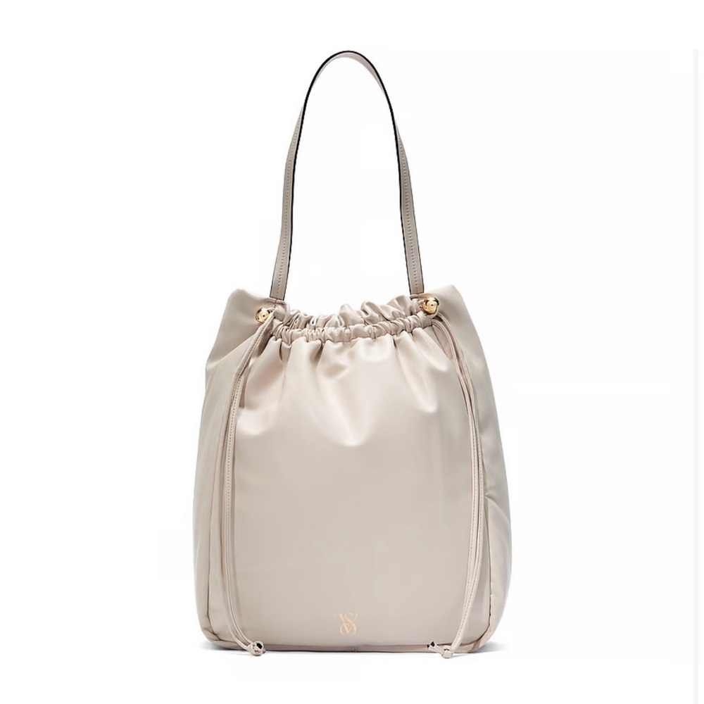 BRAND NEW Victoria’s Secret Drawstring Tote Pillow Bag